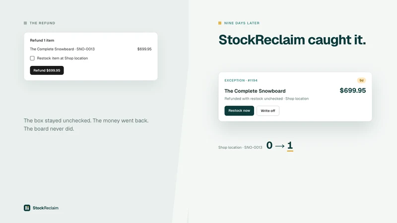 StockReclaim