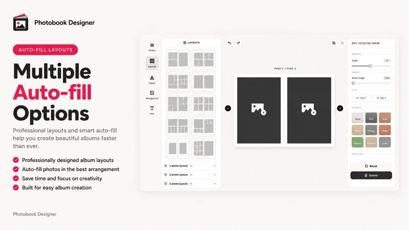 WTPBiz Photobook Designer