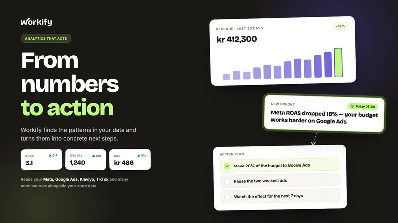 Workify.io