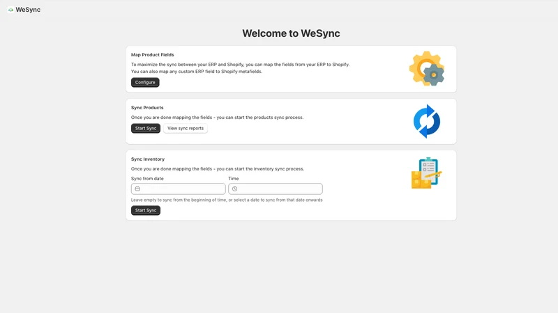 WeSync