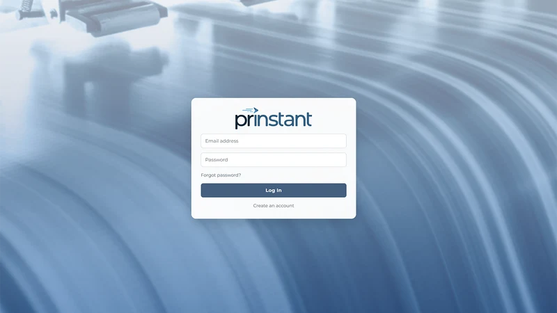 Prinstant ‑ Print on Demand