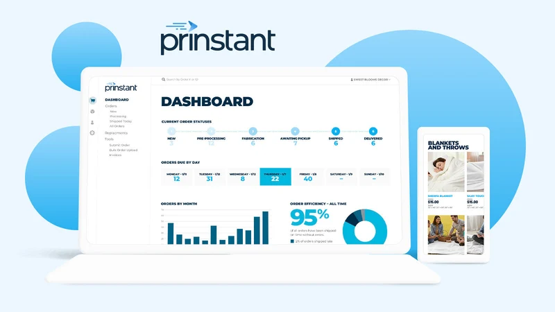 Prinstant ‑ Print on Demand