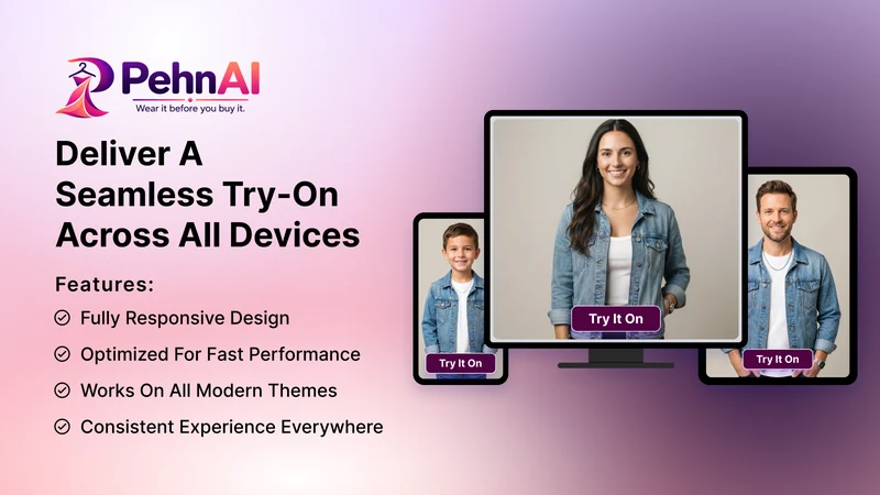 PehnAI: AI Virtual Try On