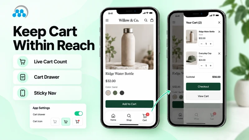 Mobile Menu | Liquid Glass UI