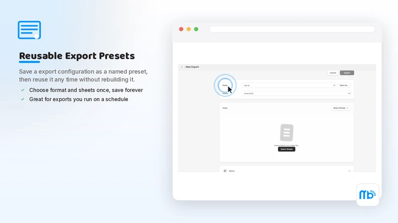 MageBytes Import Export