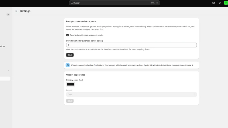KeepReviews