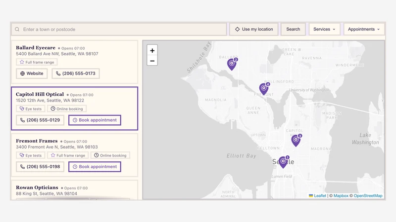 Handled Locator