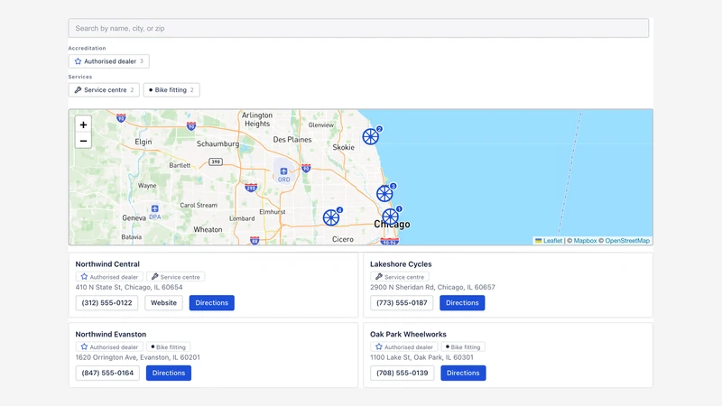 Handled Locator