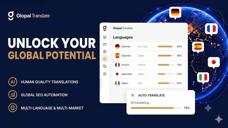 Glopal Translate