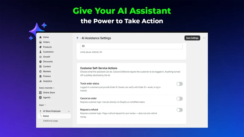 Colix : AI Employee