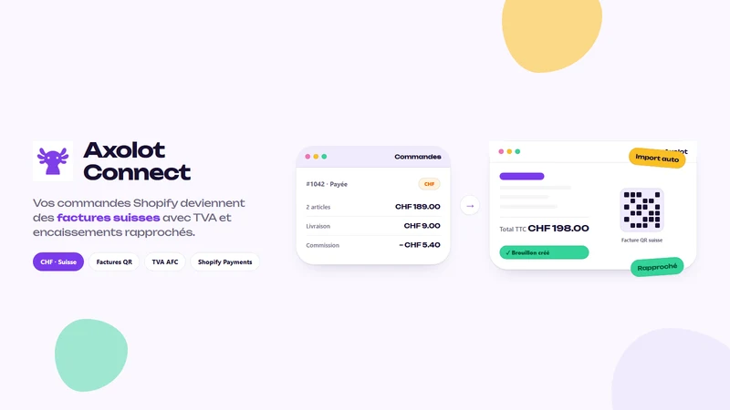 Axolot Connect