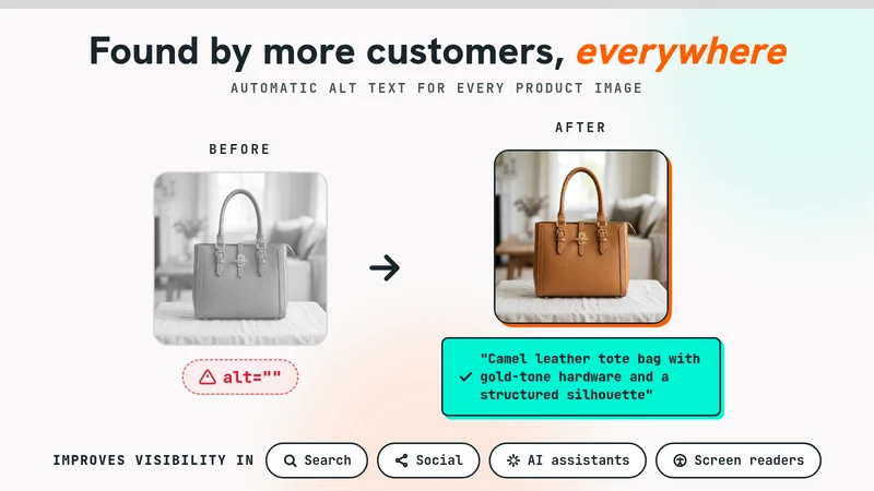 Corvuna Alt Text Pro