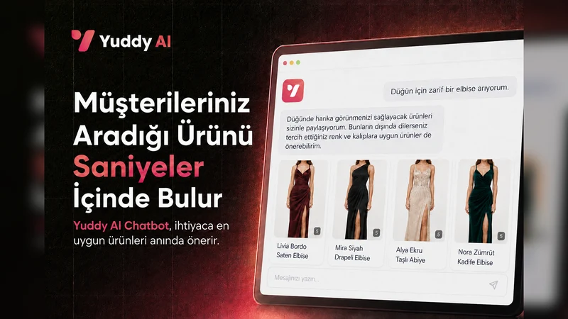 Yuddy Ai Chatbot