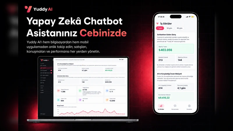 Yuddy Ai Chatbot