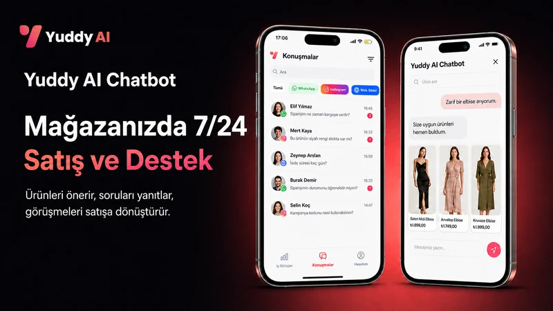 Yuddy Ai Chatbot