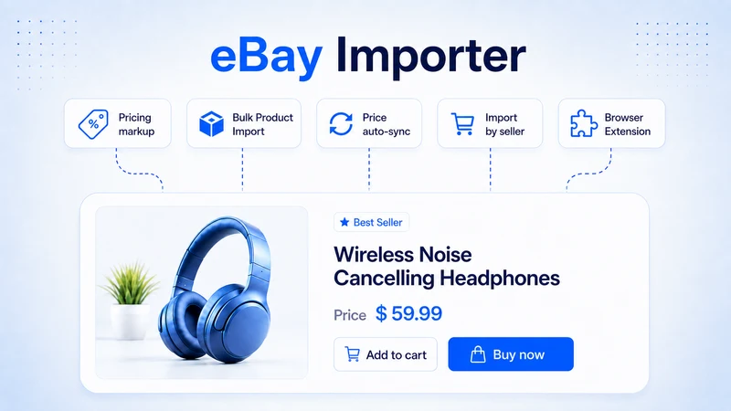 Wilcode eBay Importer