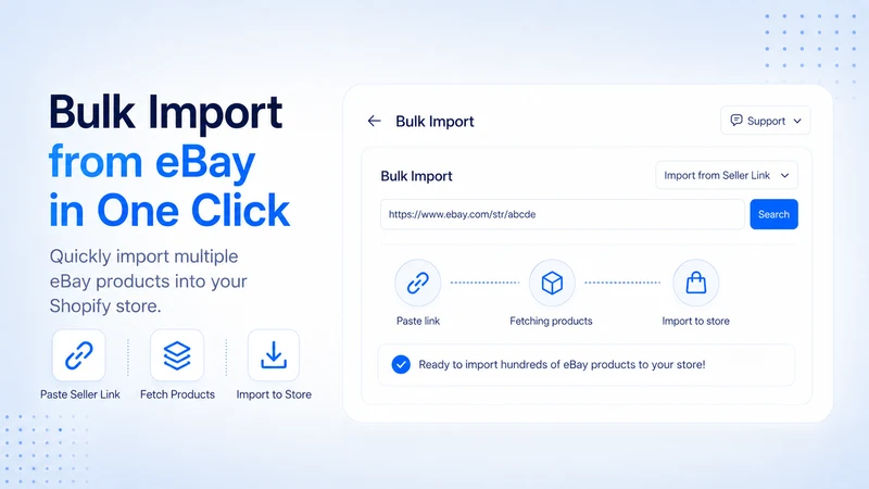 Wilcode eBay Importer