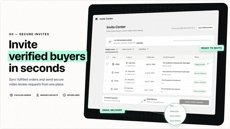 Verity Video Reviews