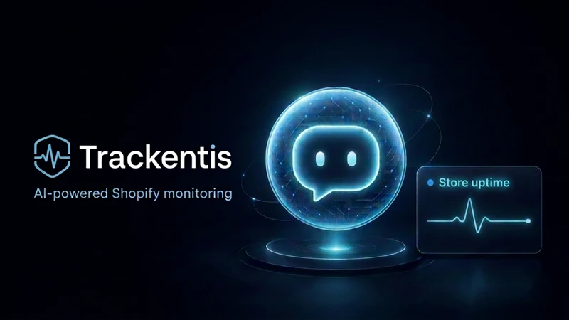 Trackentis AI Monitor