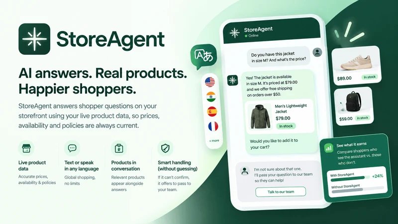 StoreAgent