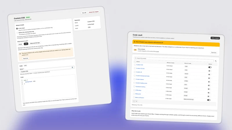 Snapty Theme Backup & Restore