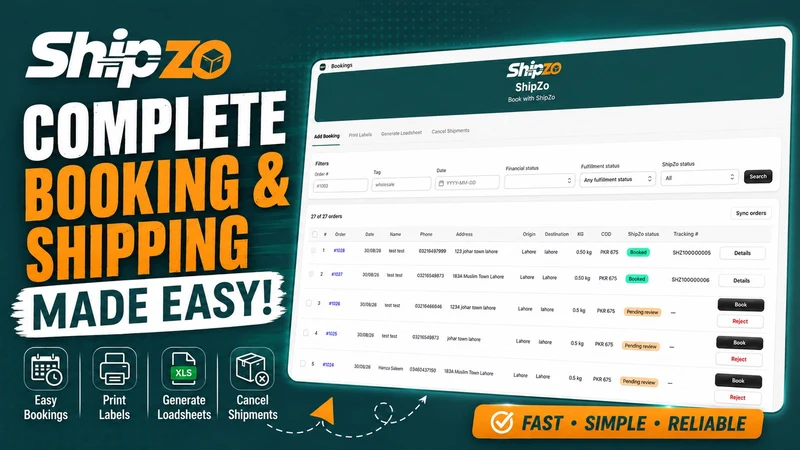 Shipzo