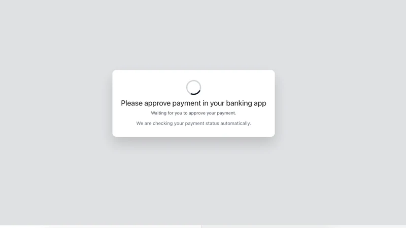 Safepay Checkout Raast