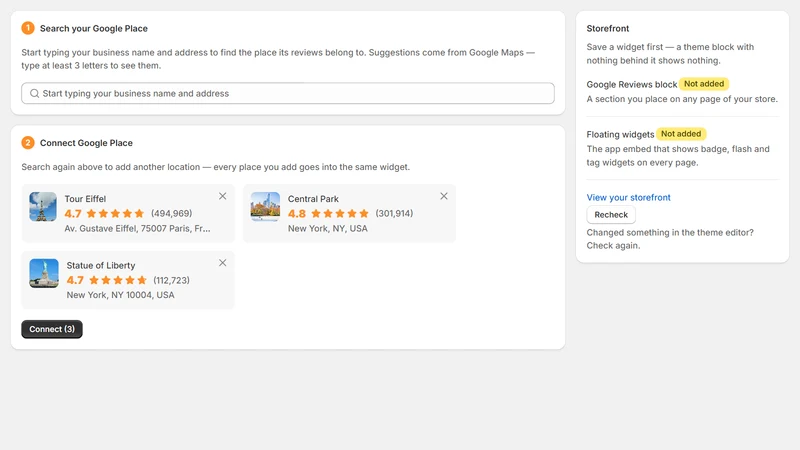 ReviewsPlugin Google Reviews