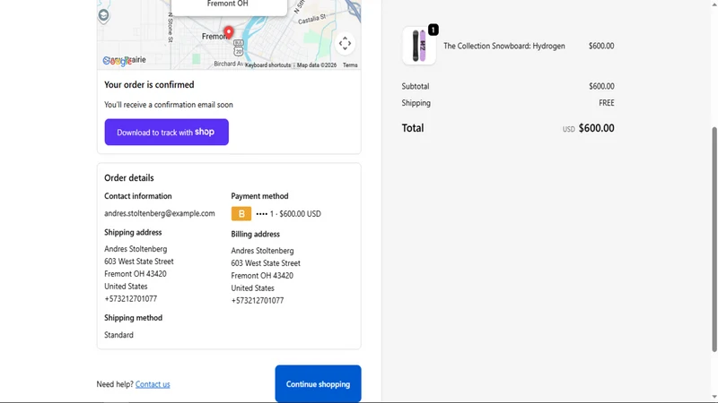 ChatBridge: WhatsApp Orders