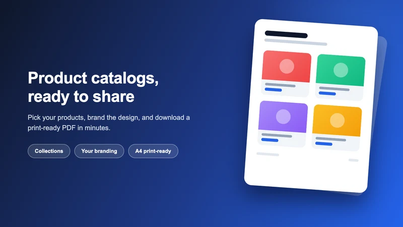 Ondokuzon PDF Catalog