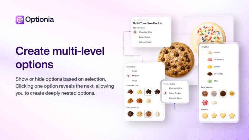 Optionia ‑ Product Options