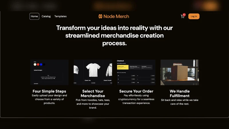 NodeMerch