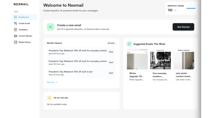 Nexmail