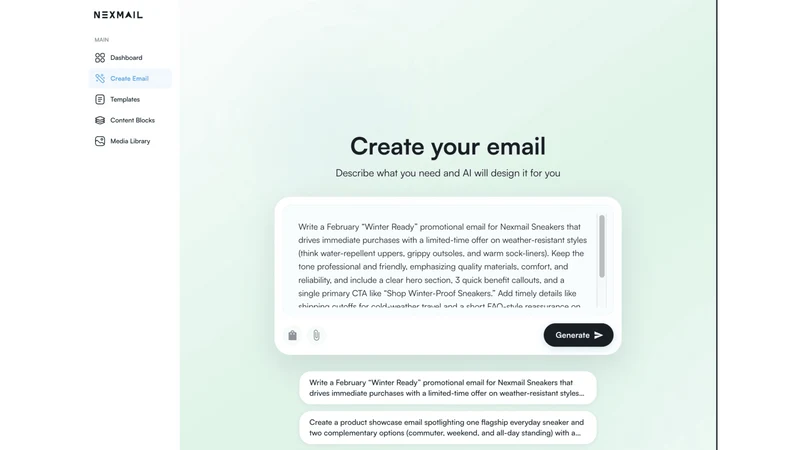 Nexmail