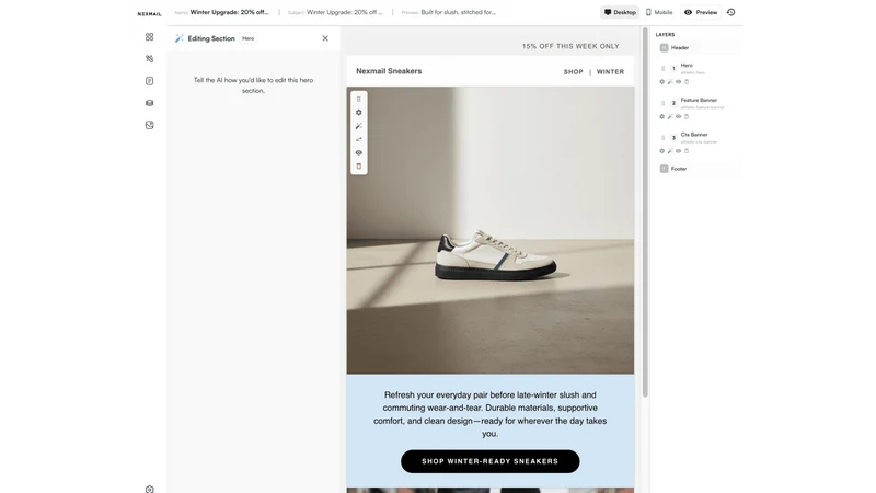 Nexmail