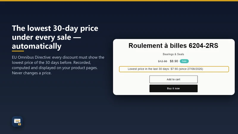 MT: Omnibus Price & EU GARAN