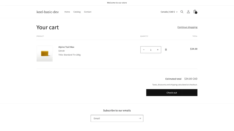 Giftline: Gift With Purchase