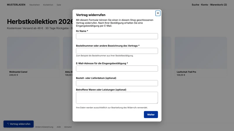 EU Compliance Suite