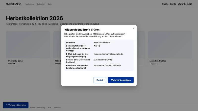 EU Compliance Suite