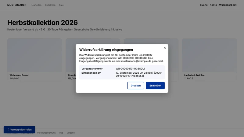 EU Compliance Suite