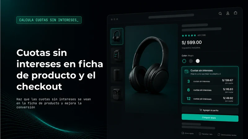 Cluster | Calculadora Cuotas