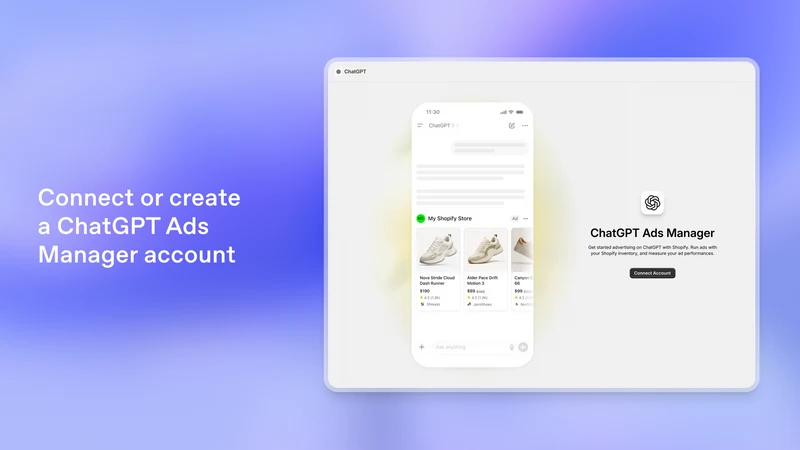 ChatGPT Ads