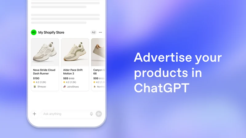 ChatGPT Ads