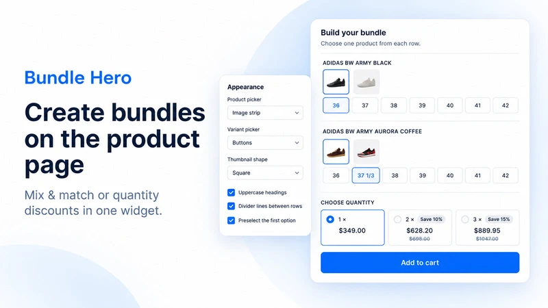 Edition ‑ Bundle Hero
