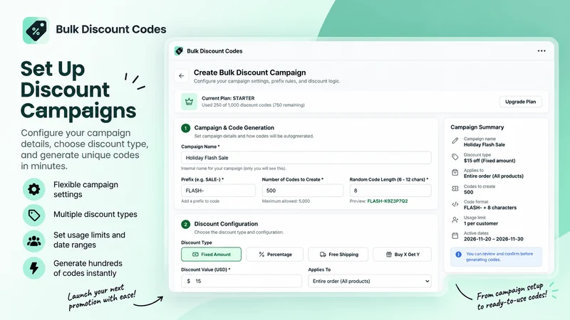 Discount Guru‑Discount Manager