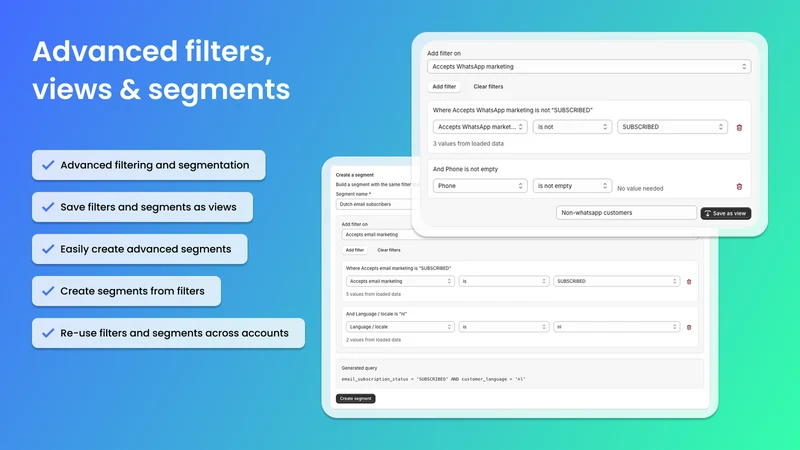 OO ‑ Bulk Customer Data Editor