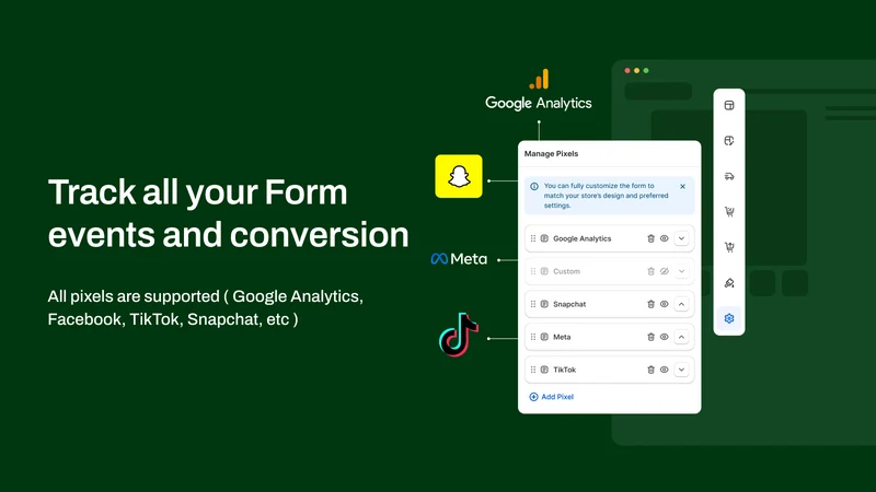 Better COD Form & Upsells