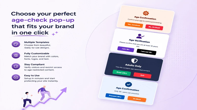 Age Verification By SiteSpiker