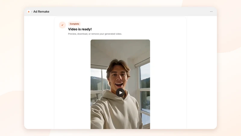 Ad Remake Prizmad