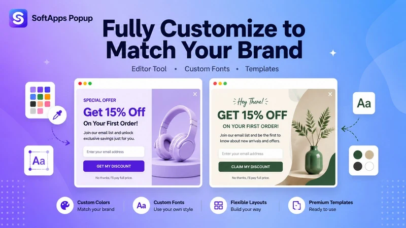 AB Sales Popup
